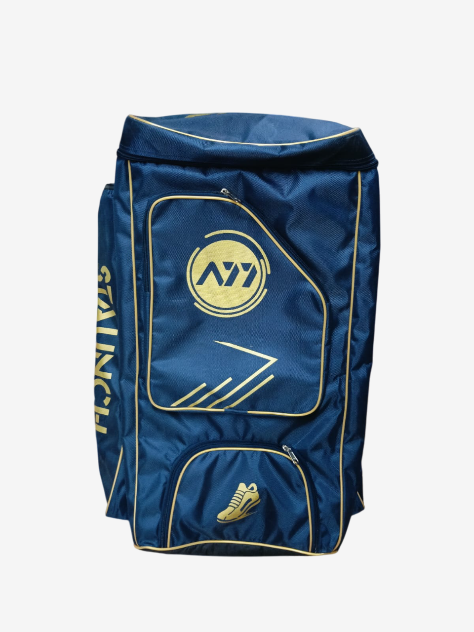 A77 | Cricket | Kitbag | Staunch Pro - Navy Blue