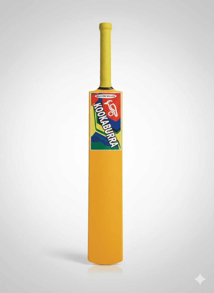 Plastic Bat Number 5