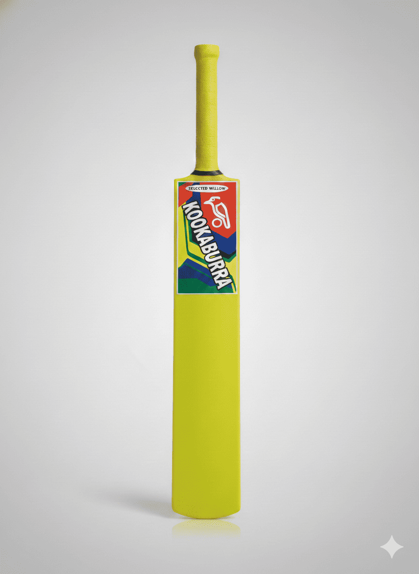 Plastic Bat Number 6