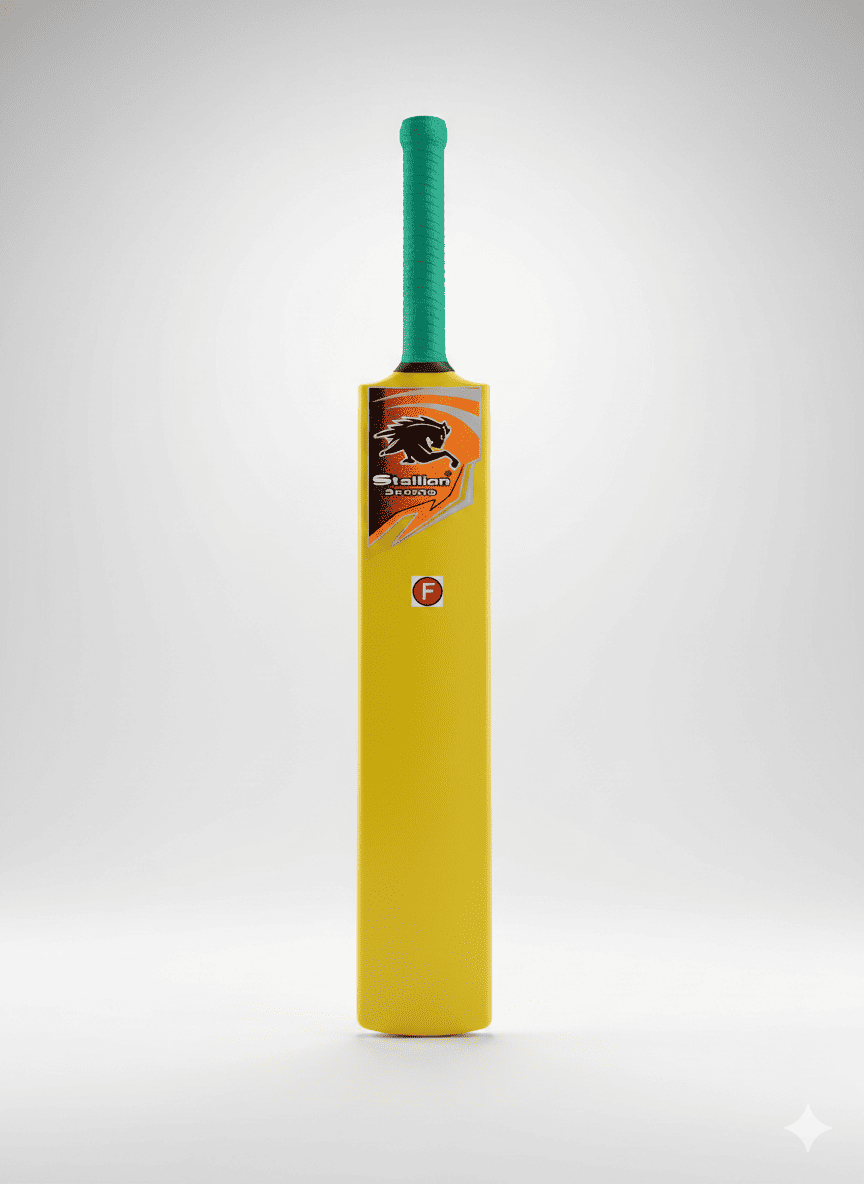 Plastic Cricket Bat – Full Size | Lightweight & Durable