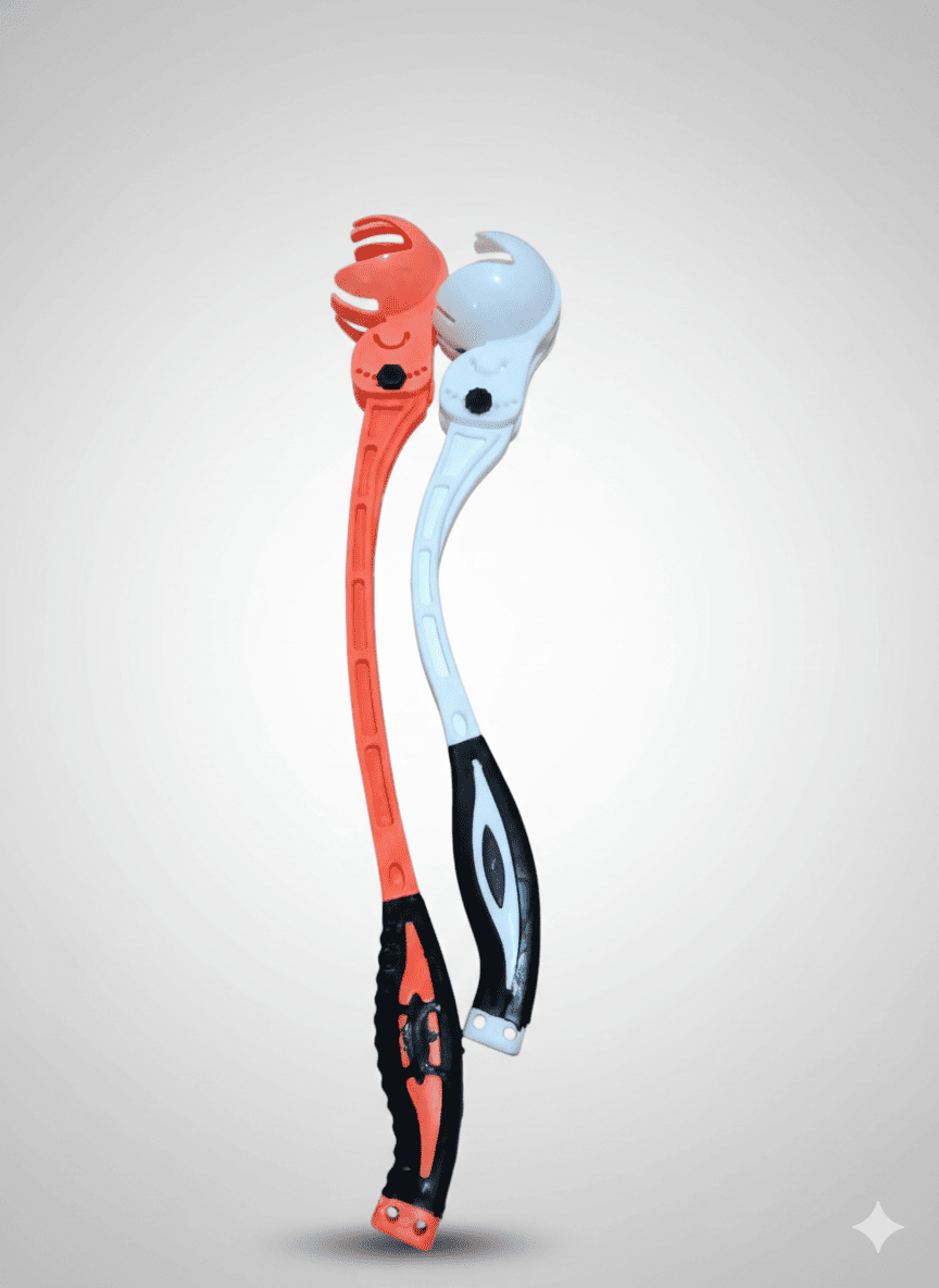 Adjustable Thrower – Multi-Angle Training Thrower for Sports Practice