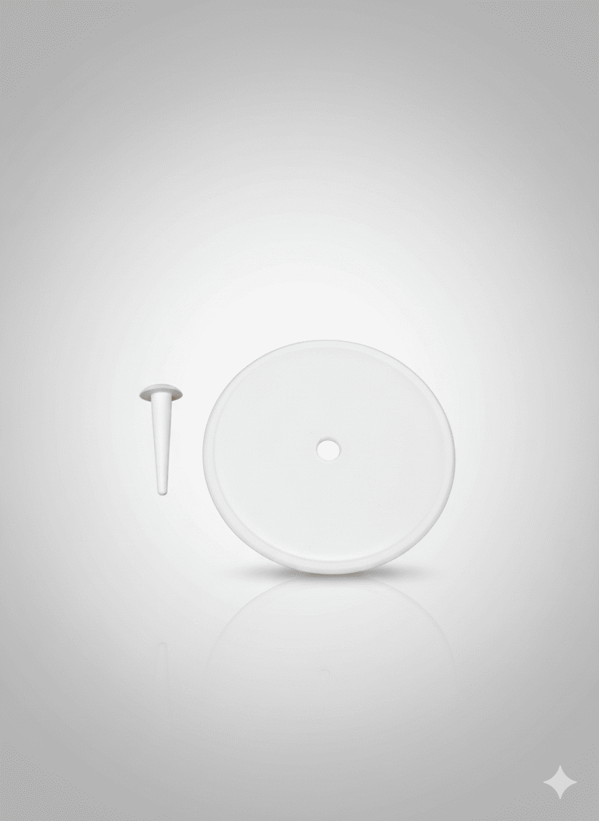 Cricket Fielding Training Cone – 30 Yards Marker