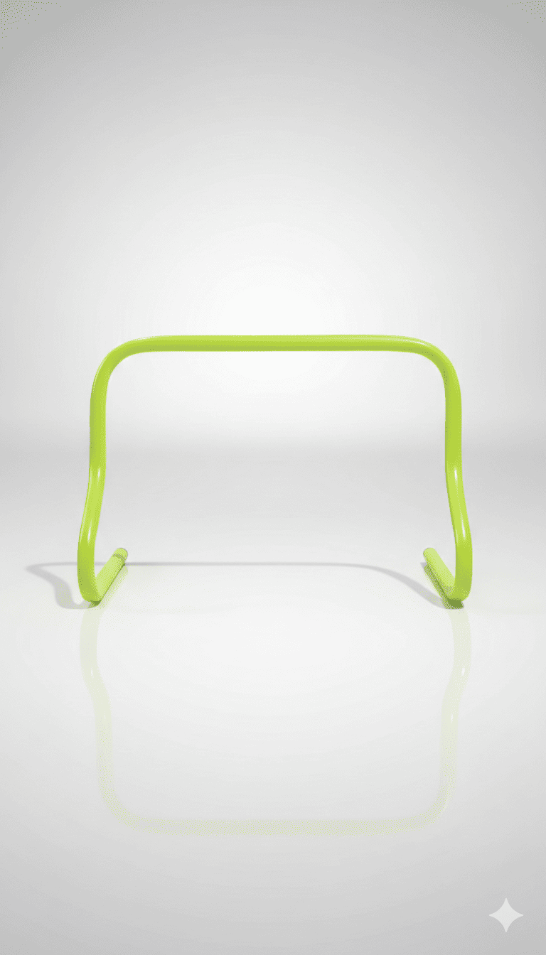 Training Hurdle – 12 Inch