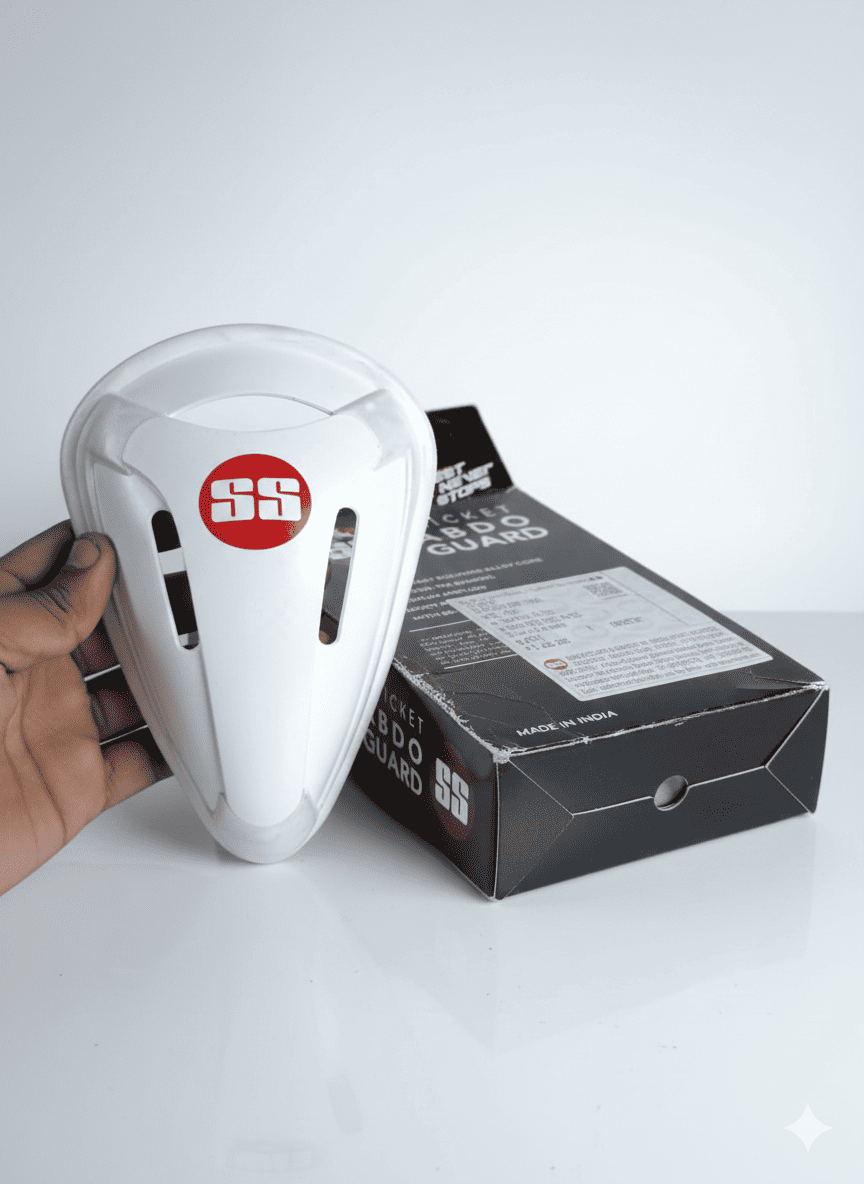 Cricket | Batsman | SS Abdomen Guard