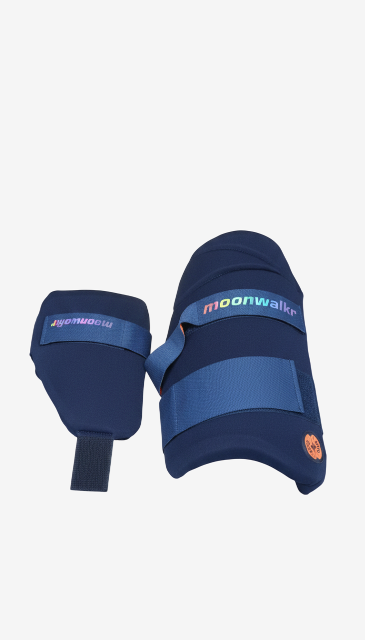 Cricket Batsman Moonwalk Thigh Pad