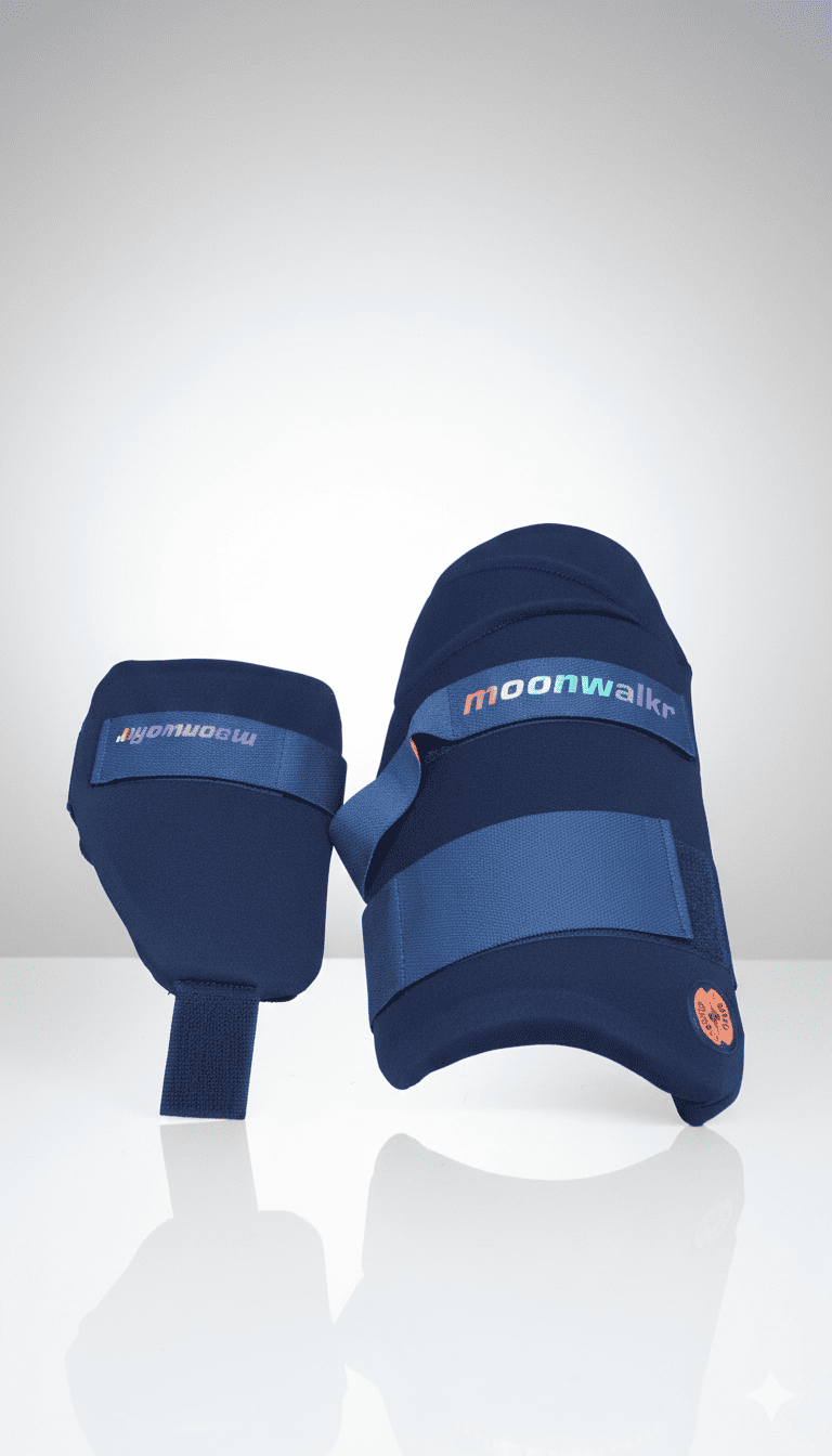 Cricket Batsman Moonwalk Thigh Pad