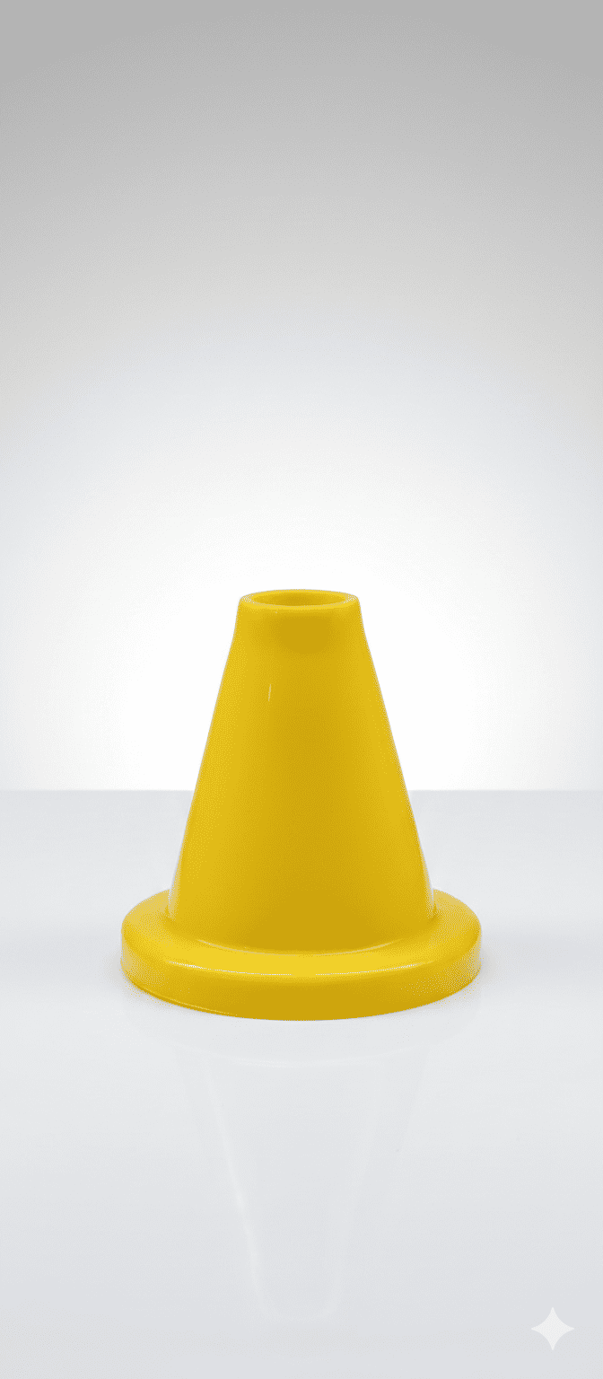 Cricket Batting Tee Cone | Training & Practice Aid