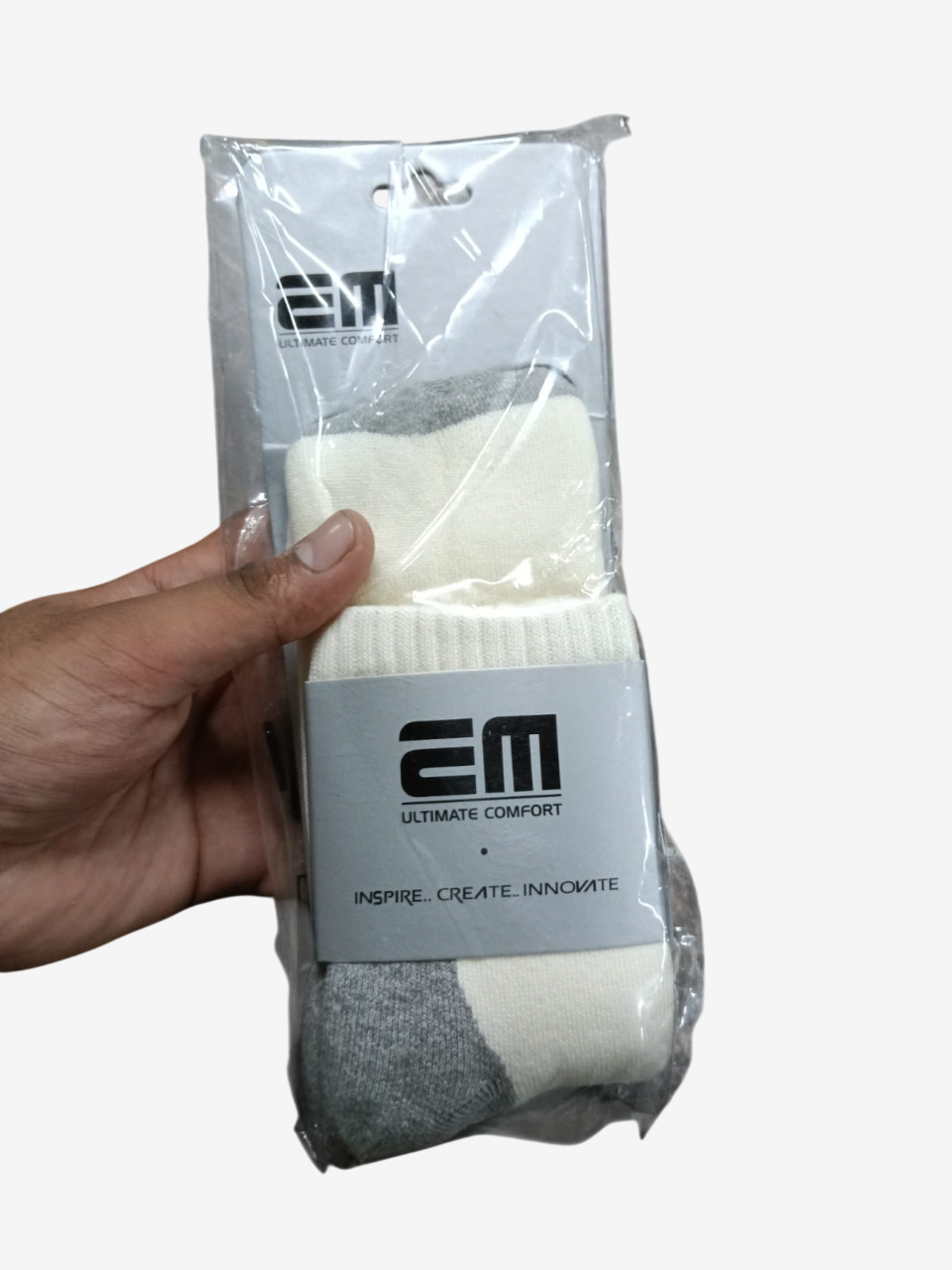 EM Socks – Premium Sports Performance Socks