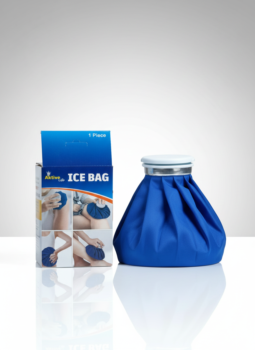 Ice Bag | Reusable Cold Therapy Pack