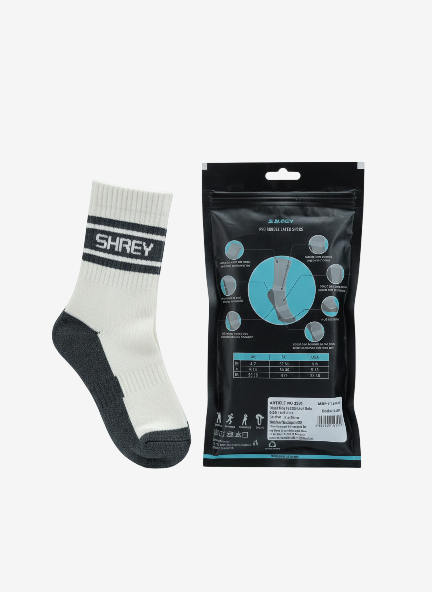 Shrey Sports Socks