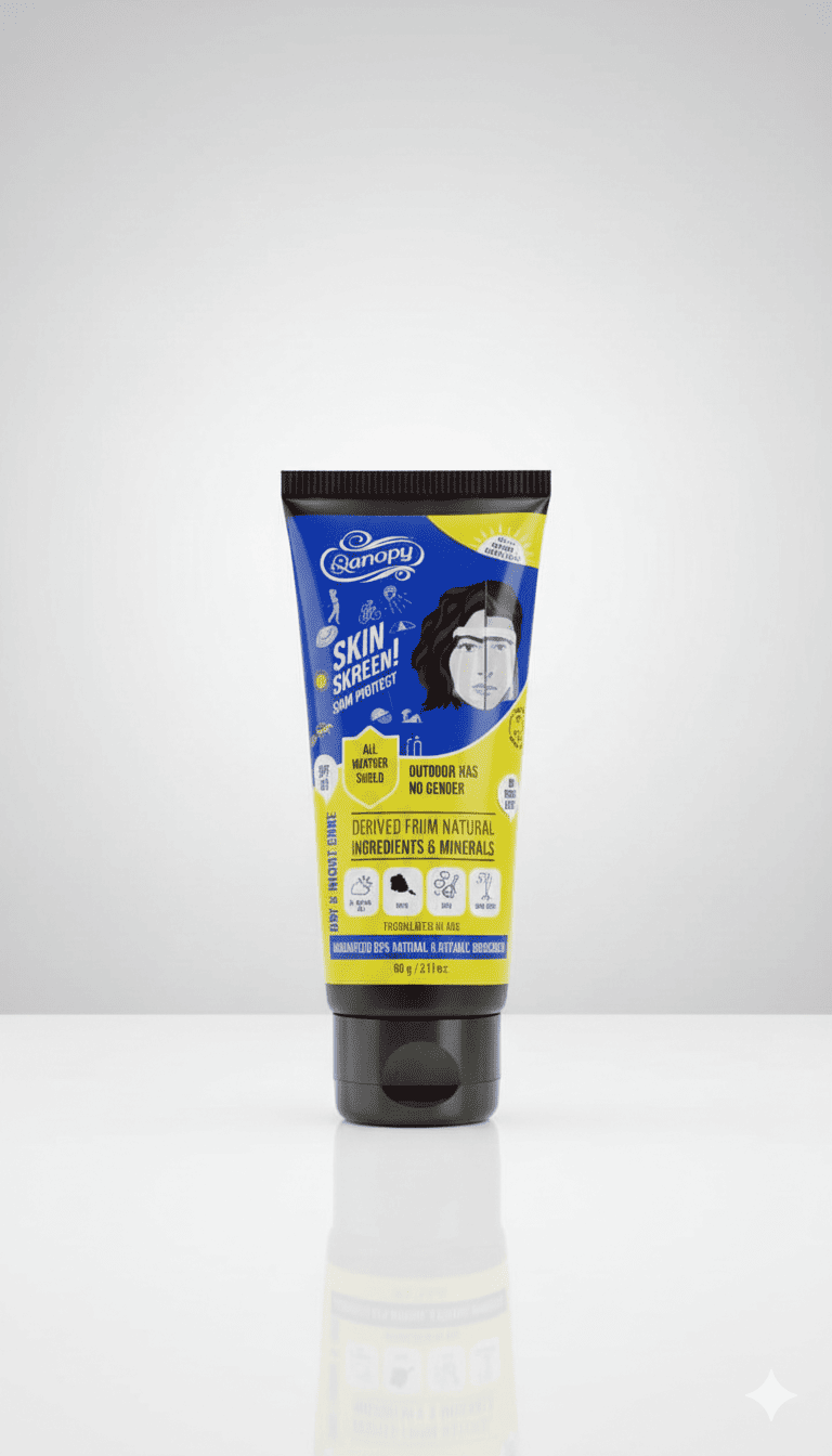 Skin Screen | Sun Screen Guard