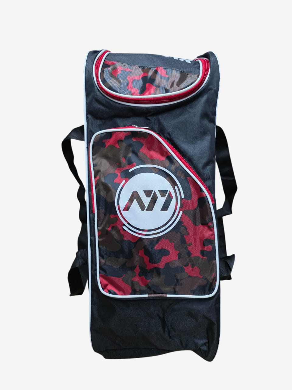 A77 | Cricket | Kitbag | Easypak - Red