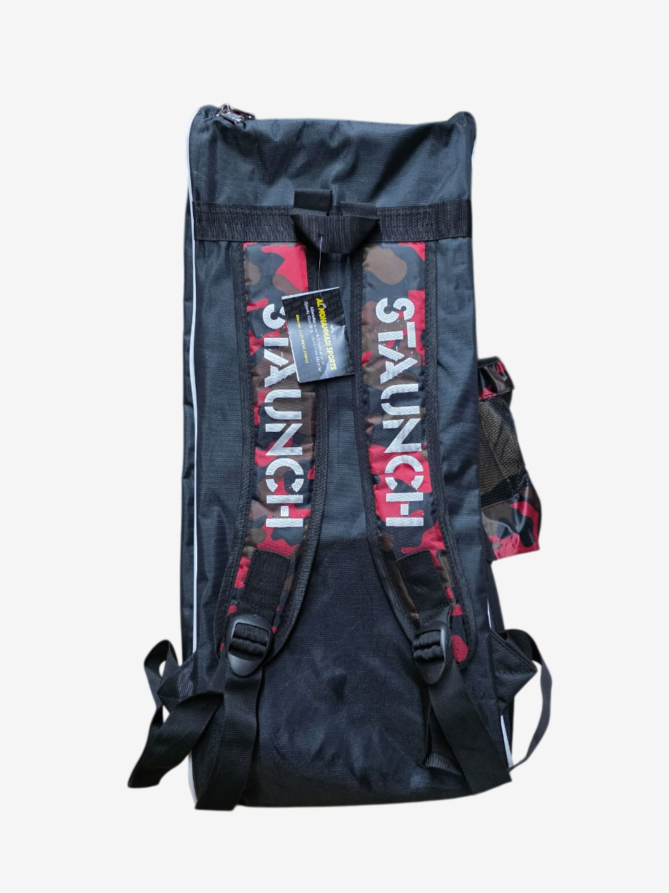 A77 | Cricket | Kitbag | Easypak - Red