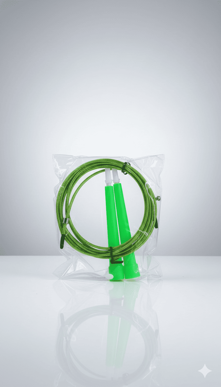 Premium Jumping Rope for Fitness & Cardio Training