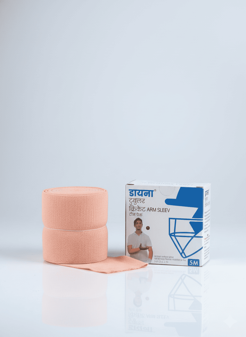Dyna Sleeves Roll – Professional Sports Support & Protection Sleeve