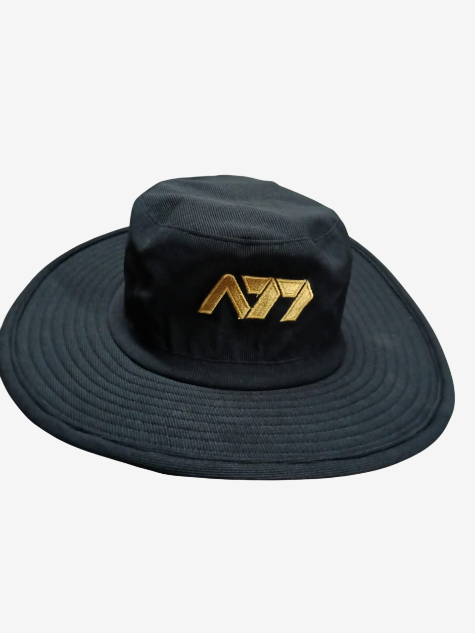 A77 | Cricket | Hats | Black