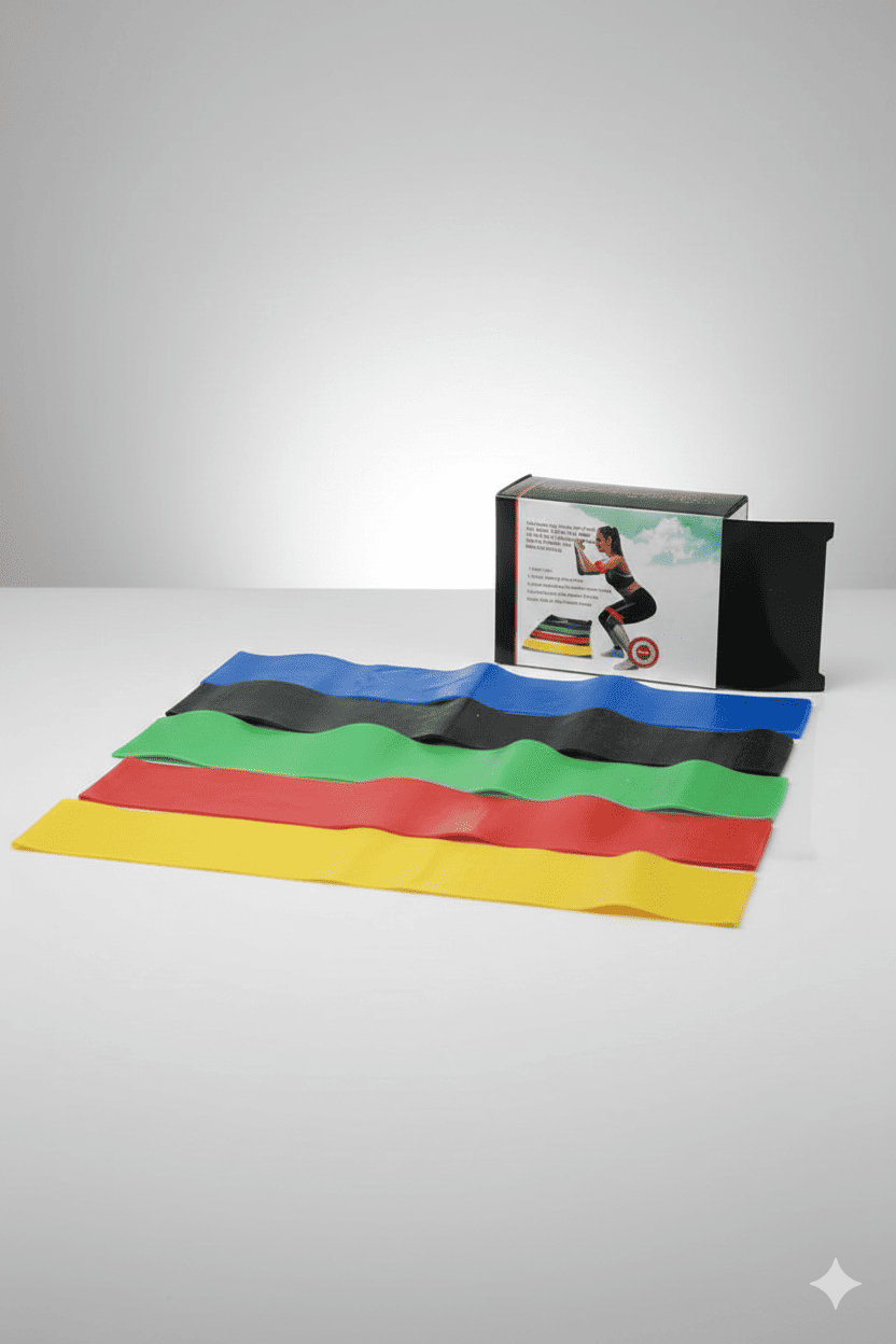 Loop Band – Resistance Exercise Band for Fitness & Strength Training