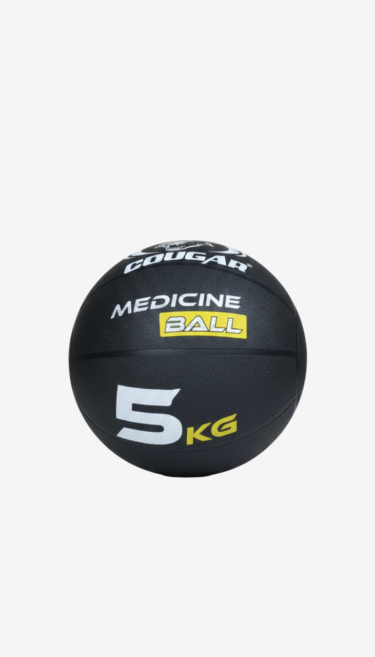 Medicine Ball 5 KG – Heavy Duty Strength & Core Training Ball