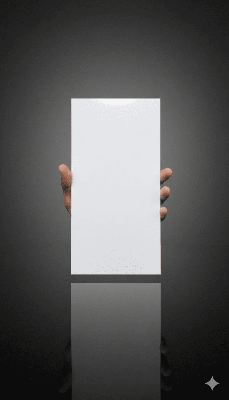 Transparent Face Tape