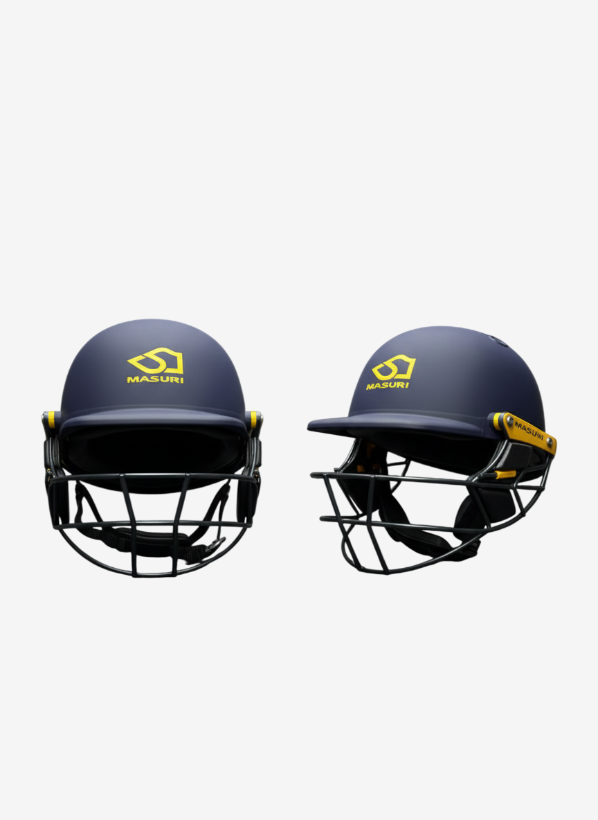Masuri Cricket Helmet – Premium Protection & Comfort