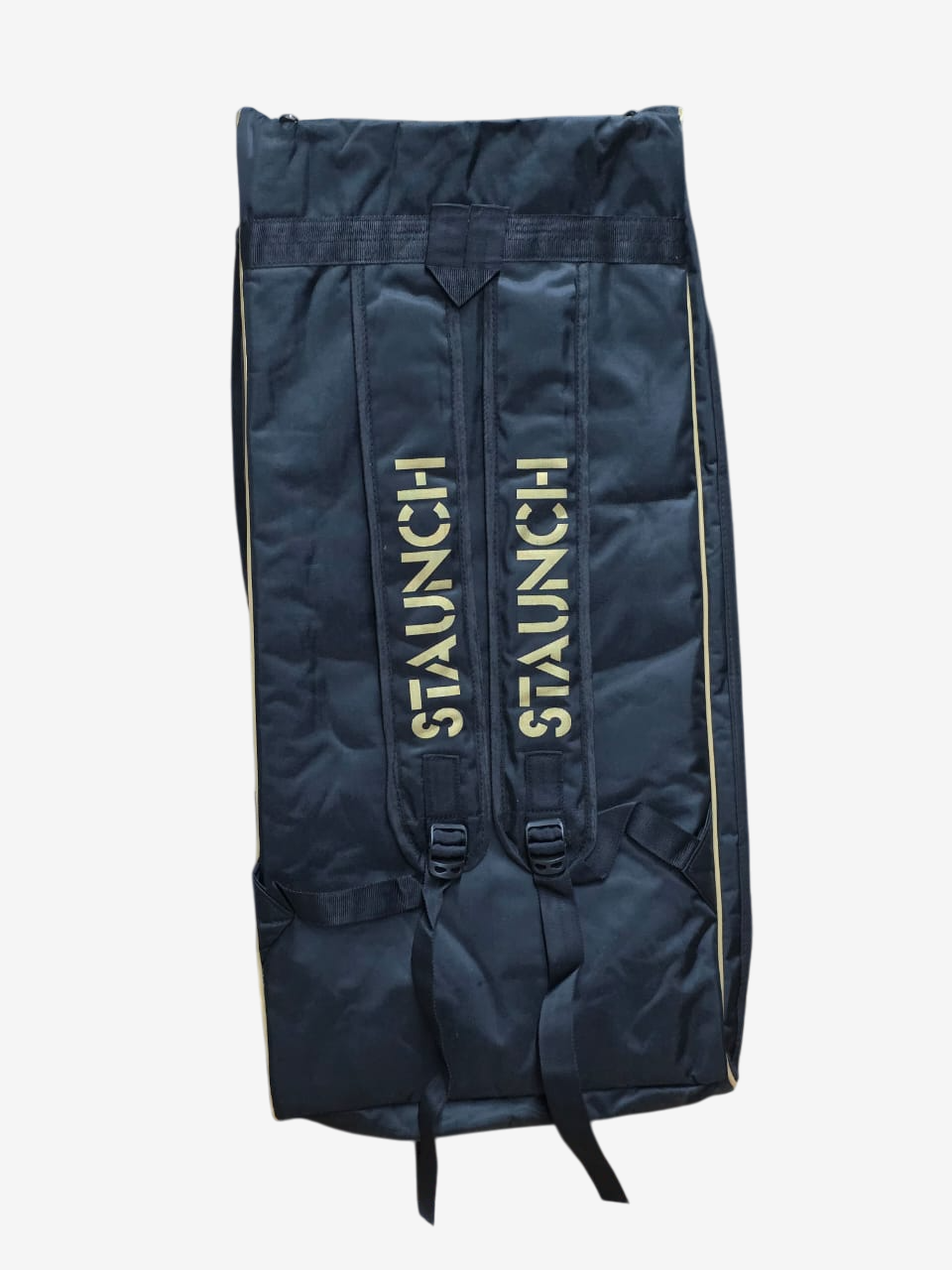 A77 | Cricket | Kitbag | Combopak - Black