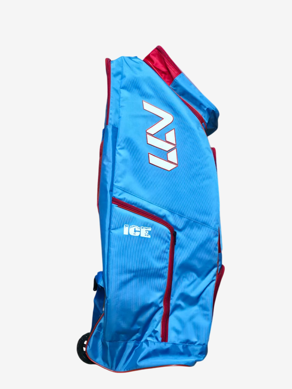 A77 | Cricket | Kitbag | Dynasty Blue Red