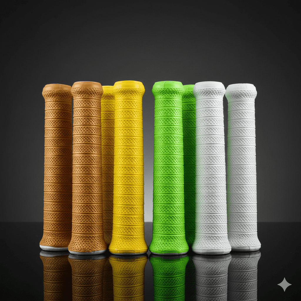 Cricket Bat Grip | Zig Zag Pattern | Anti-Slip