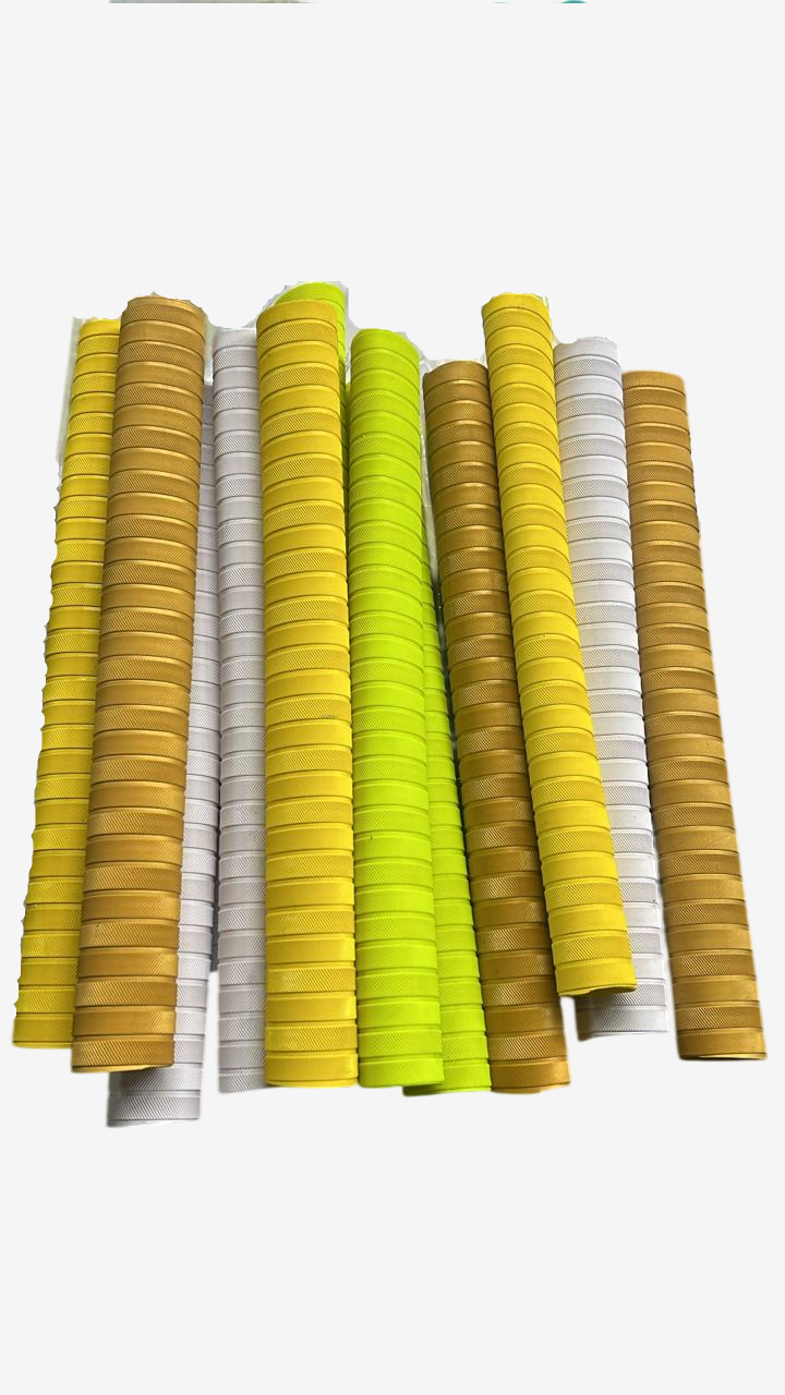 Cricket Bat Grip | Zig Zag Pattern | Anti-Slip