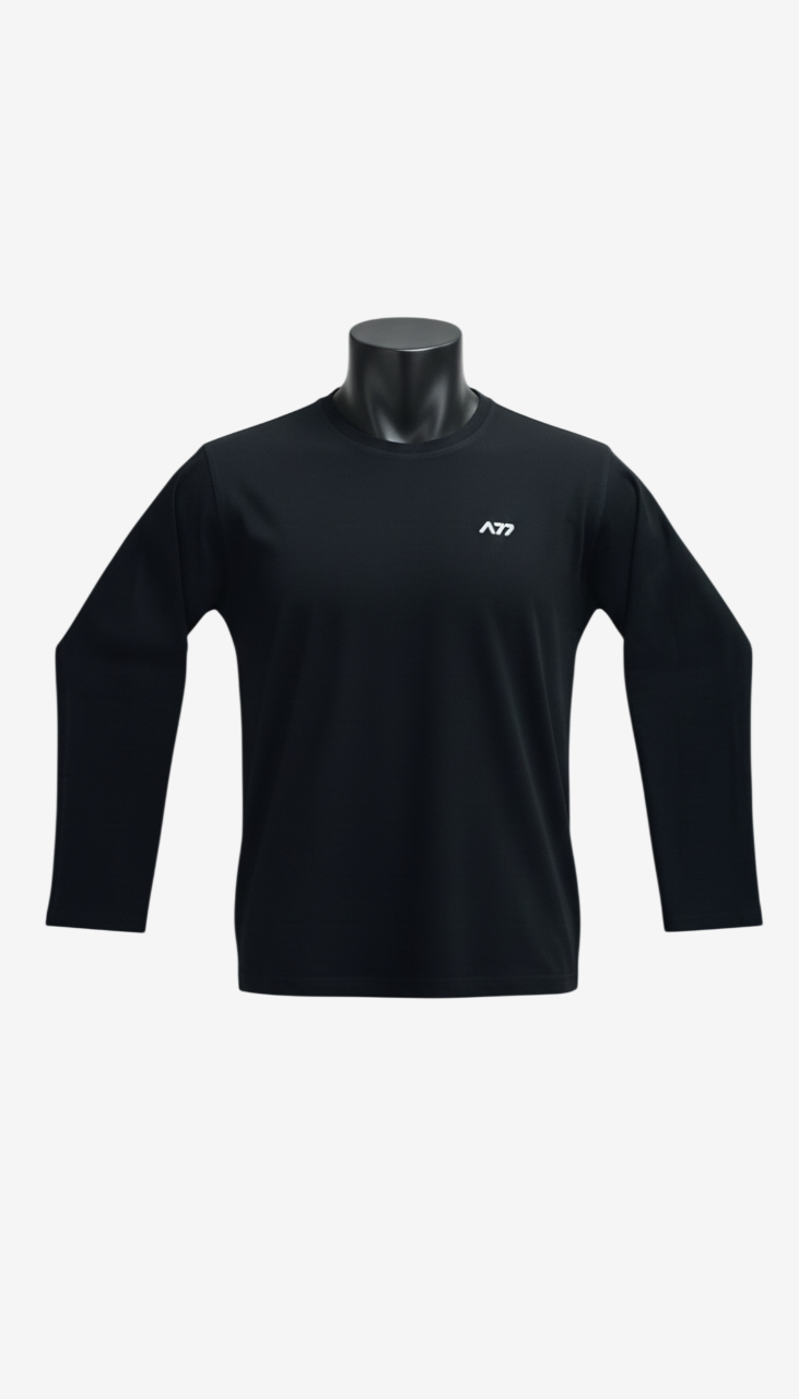 A77 Sports Wear T-Shirt | Tighty Fit Performance Tee