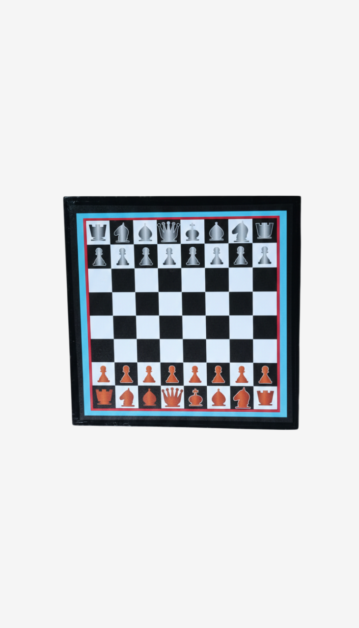 Ludo and Chess Board