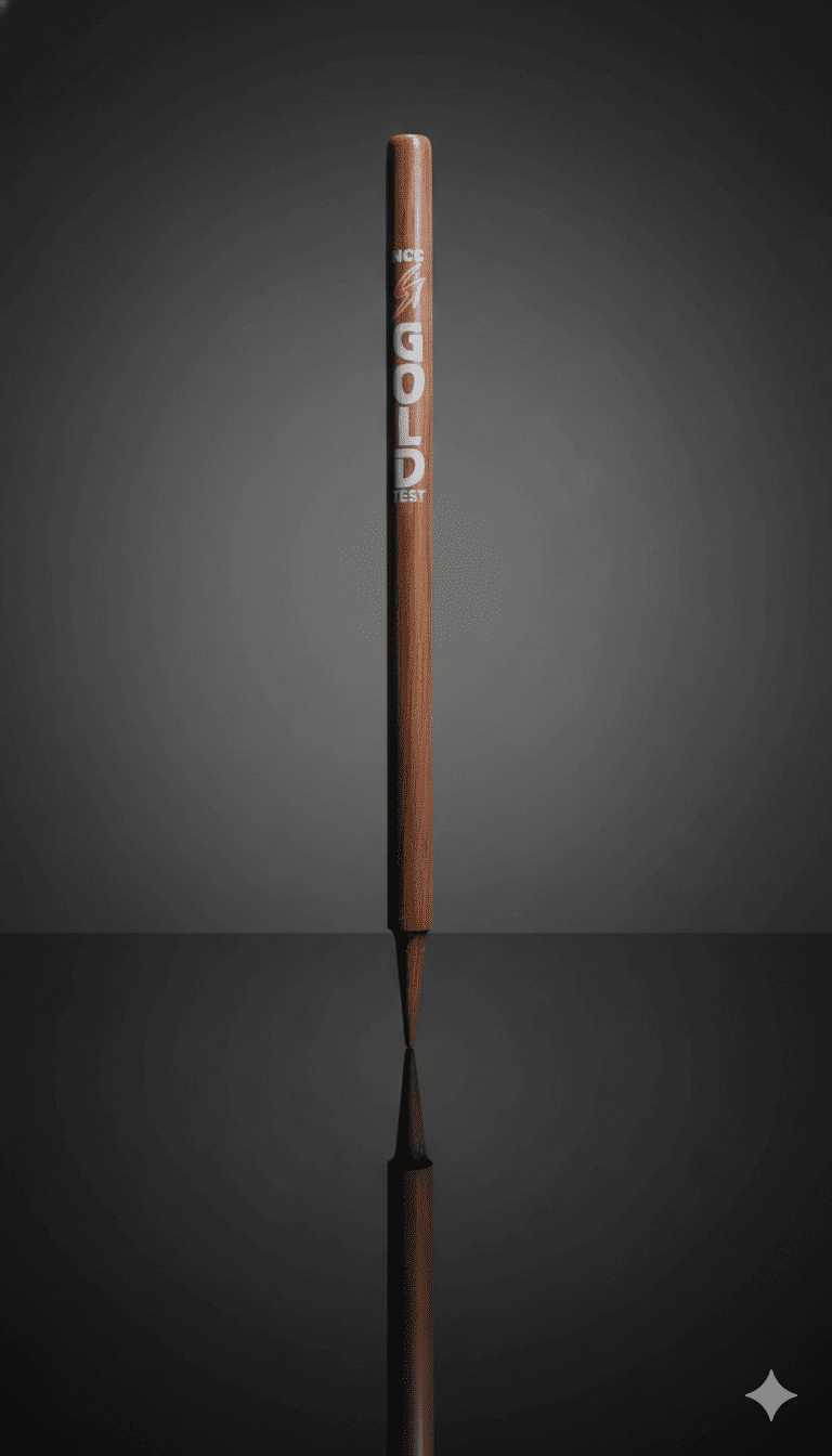 Cricket | Gold | Test Stump