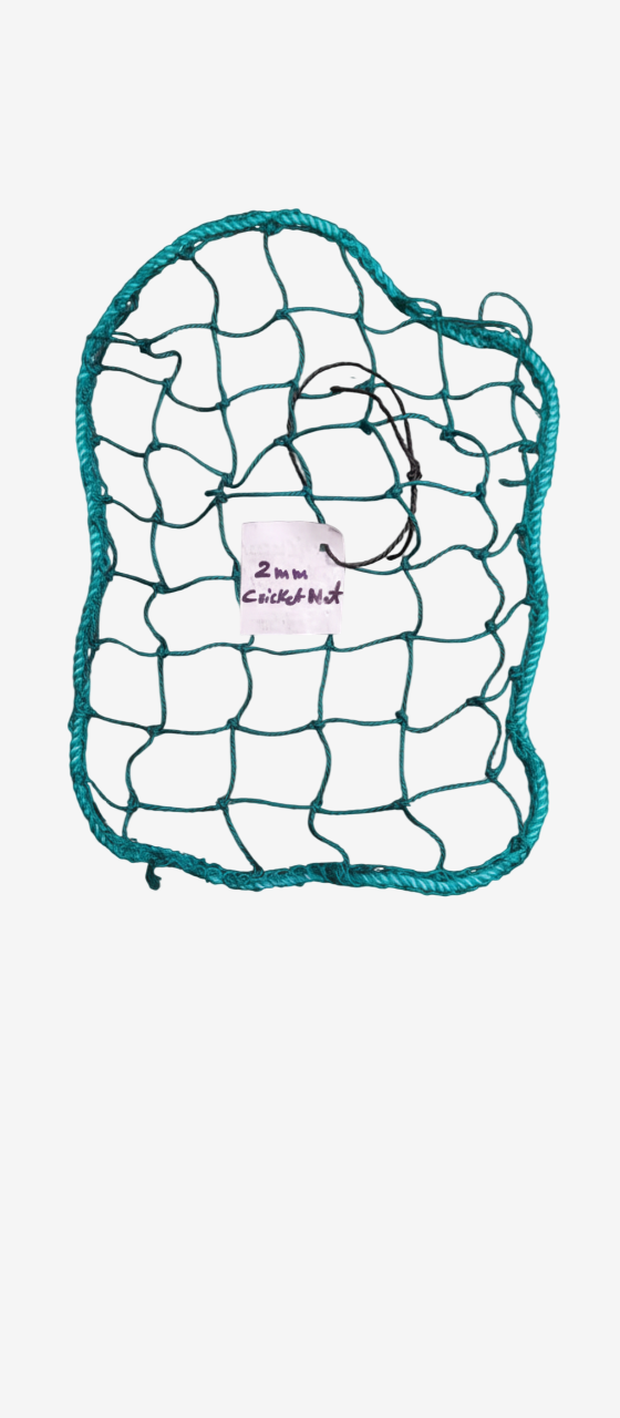2 MM Cricket Net