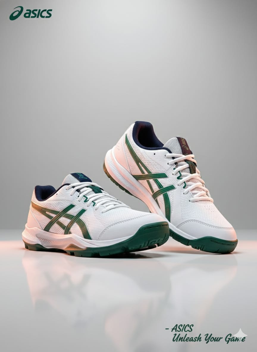 Asics  | Cricket Shoes | Asics Gel Peak 3