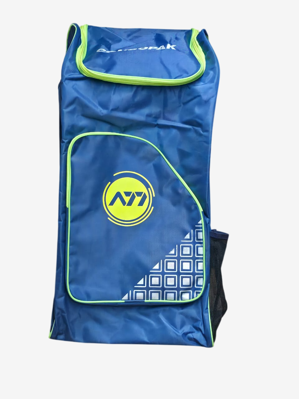 A77 | Cricket | Kitbag | ComboPak - Bright Blue