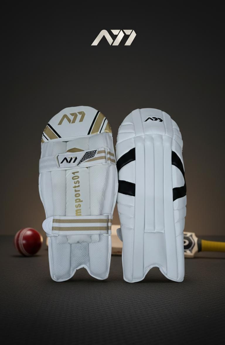 Cricket Keeping Pads – Pro