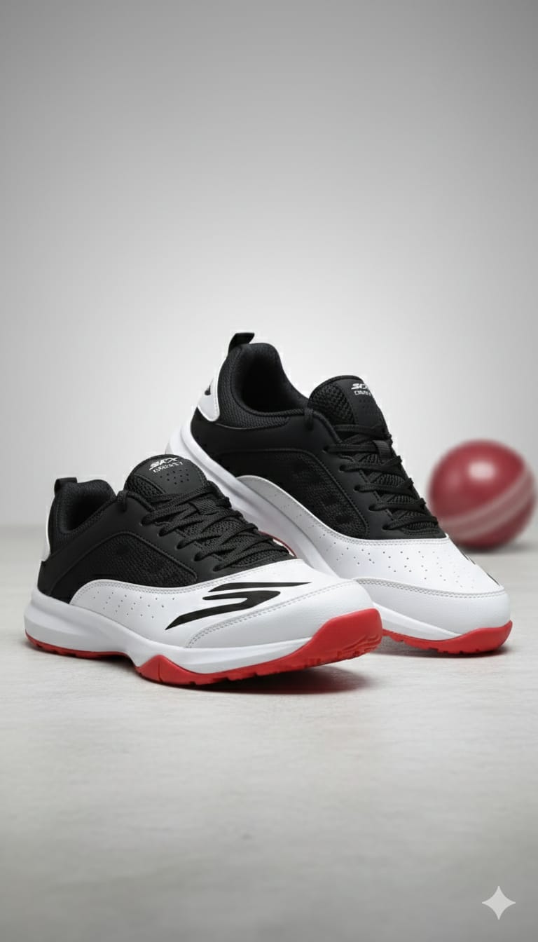 Skecher Cricket Stud Shoes