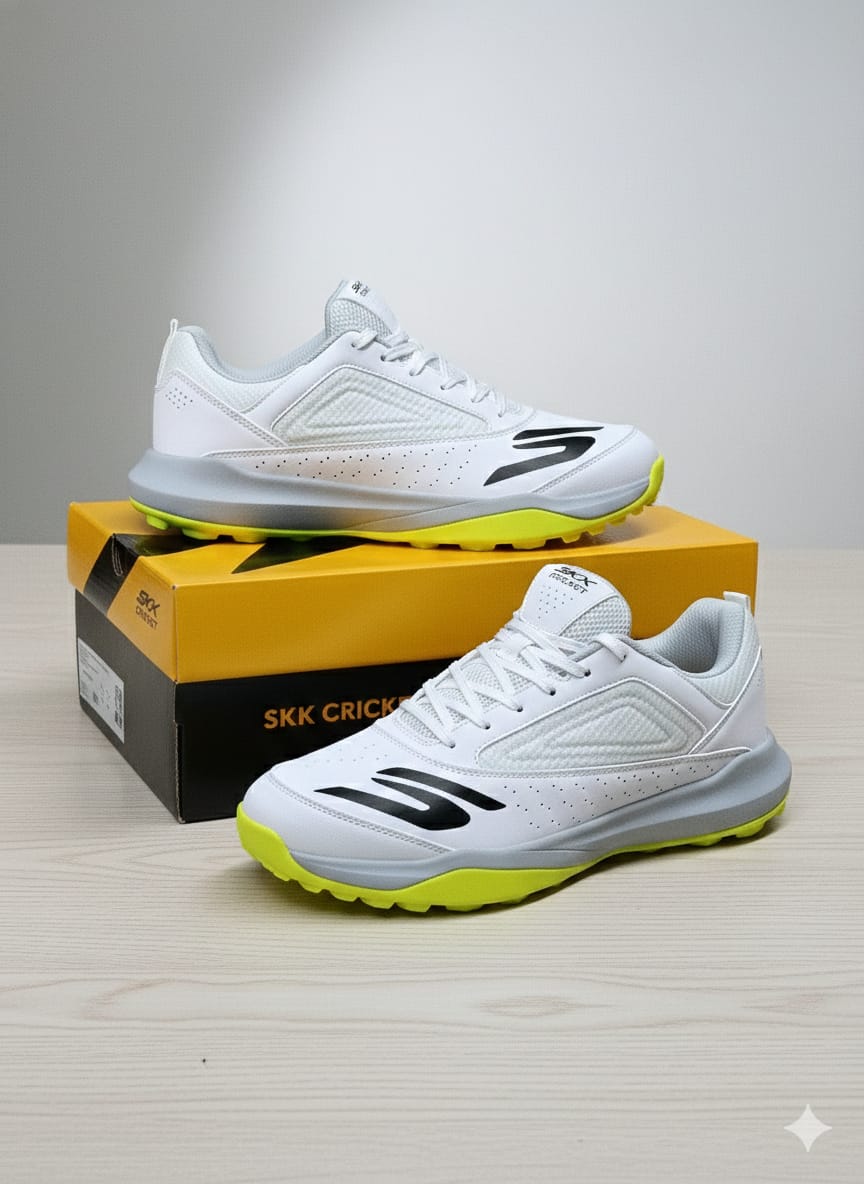 Skecher Cricket Studs Shoes – II