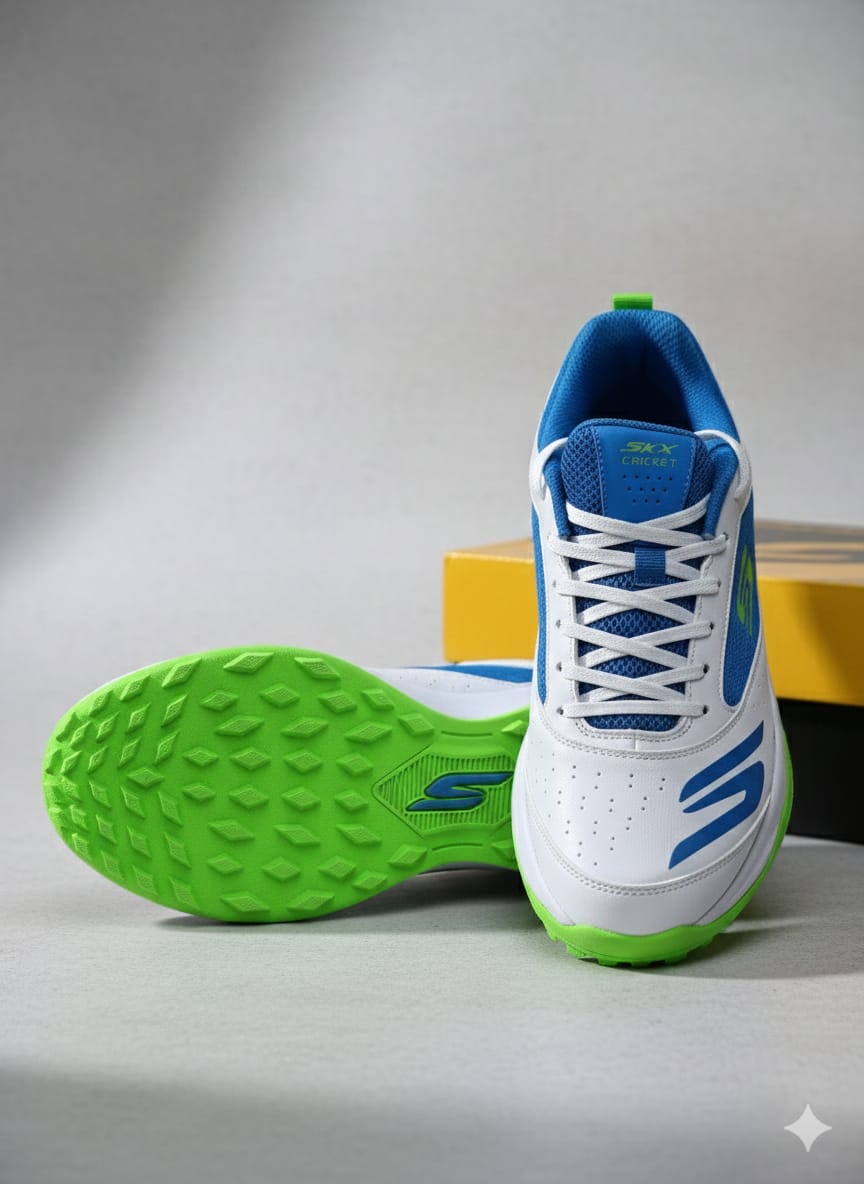 Skecher Cricket Stud Shoes – III