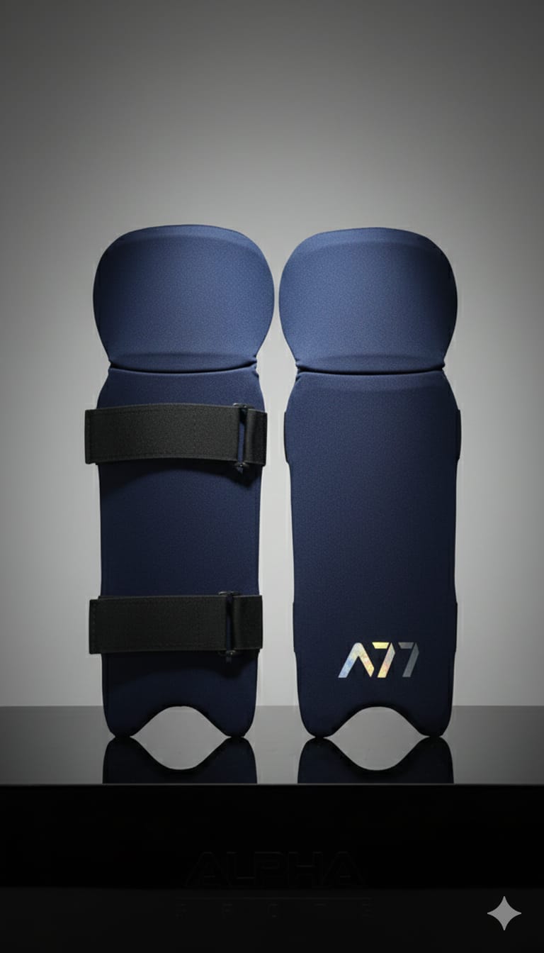 A77 Cricket Keeping Pads