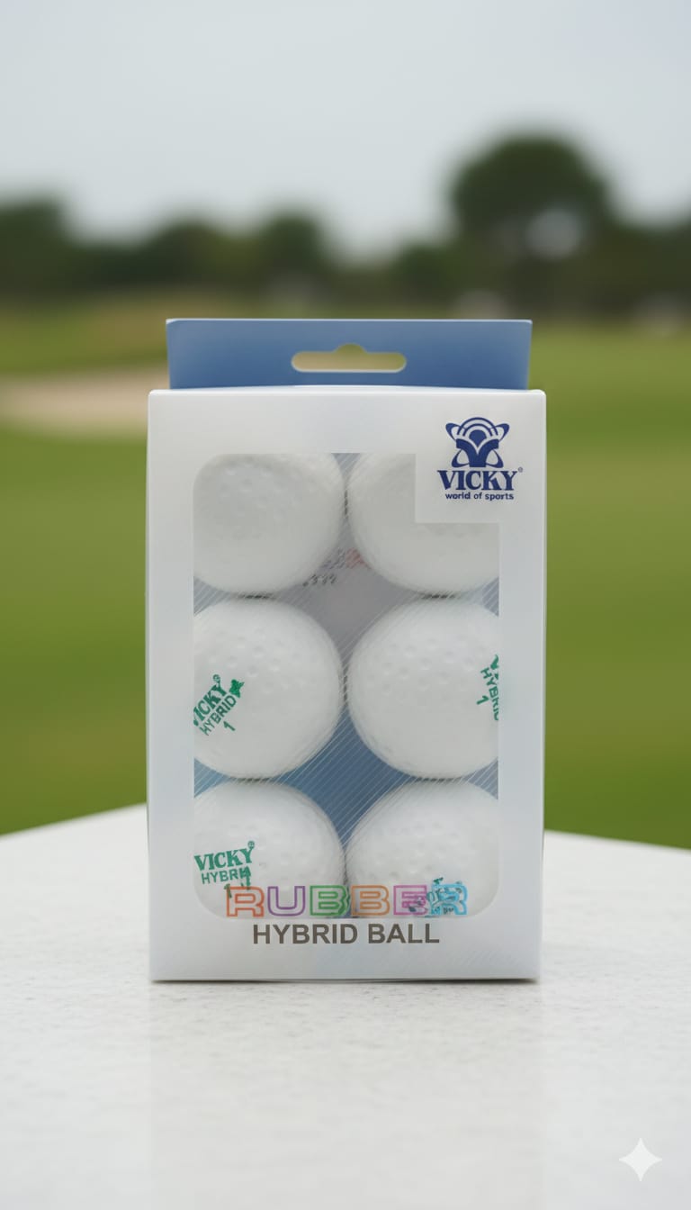 Vicky Hybrid Ball