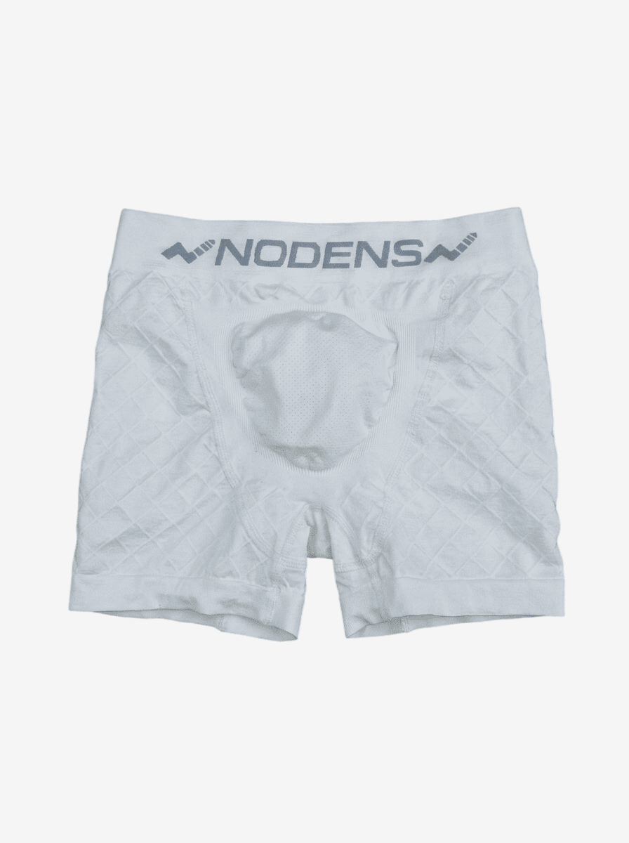 Nodens Brief Trunks White