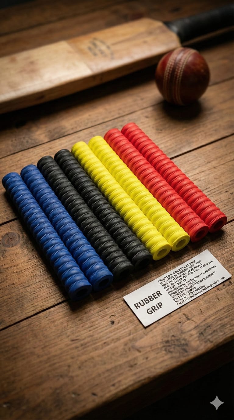 A77 | Cricket | Bat | Handle | Grip Pack