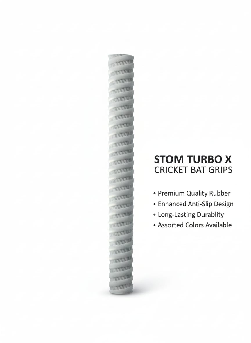 A77 | Cricket | Bat | Grip | Turbo X Pack