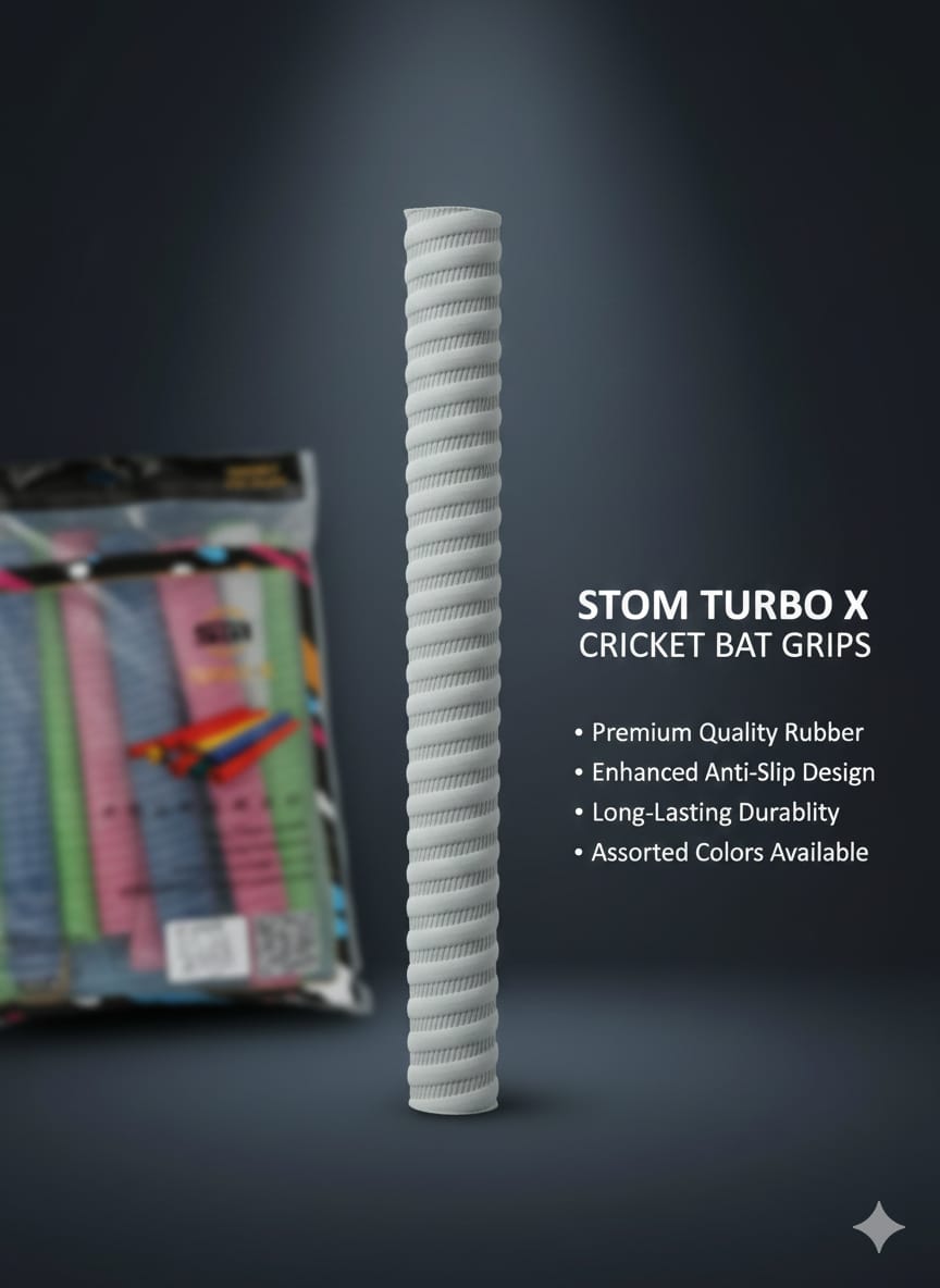 A77 | Cricket | Bat | Grip | Turbo X Pack