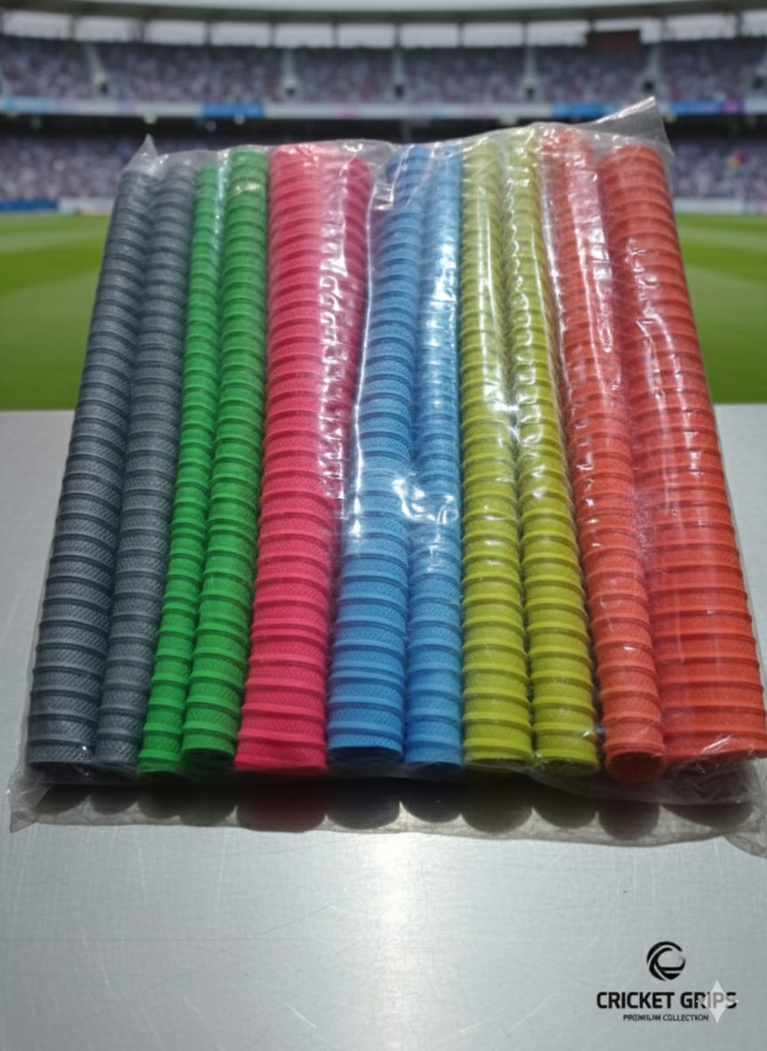 A77 | Cricket | Bat | Grip | Ring | Pack