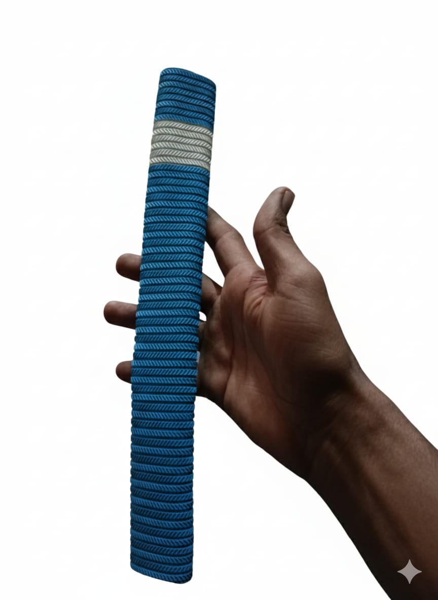 A77 | Cricket | Bat | Grip | Ring – Mix Color | Pack