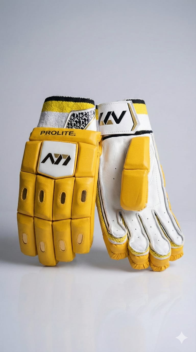 A77 | Cricket | Batting | Gloves | Prolite