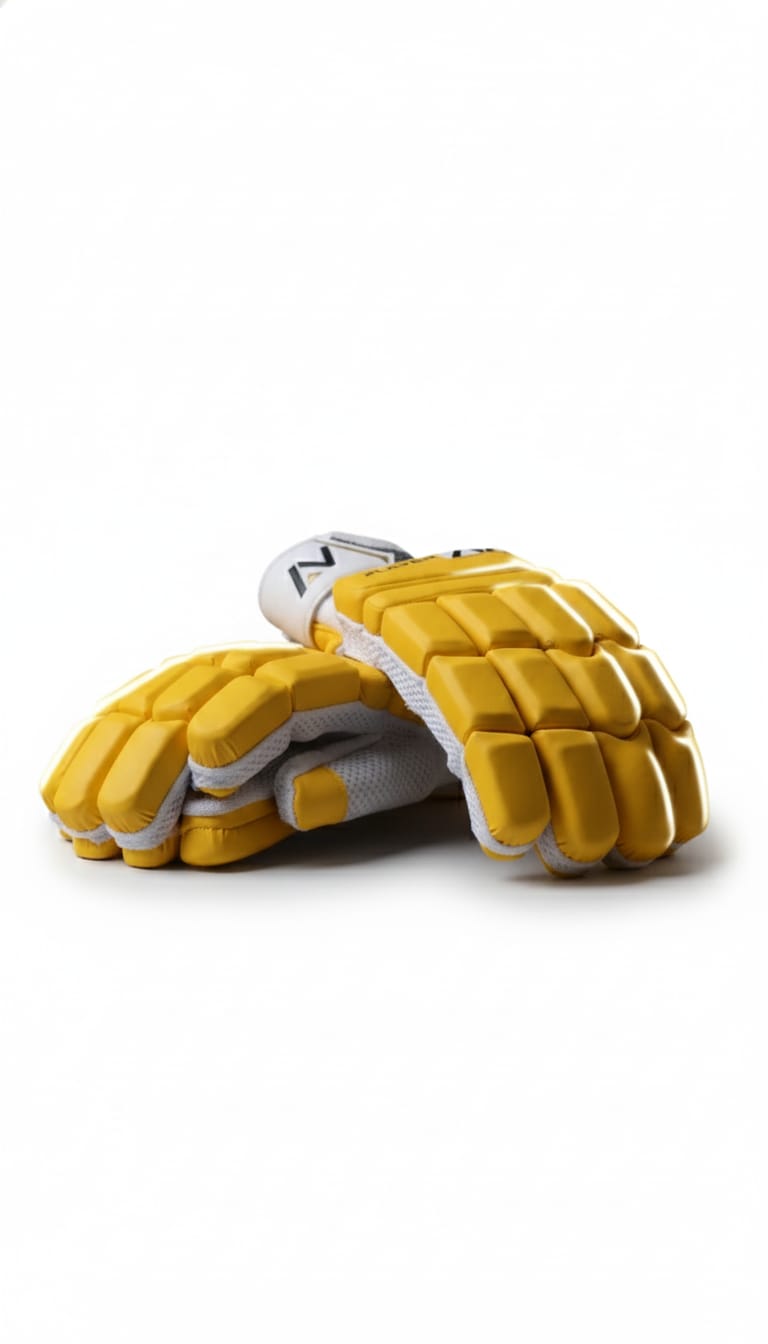A77 | Cricket | Batting | Gloves | Players