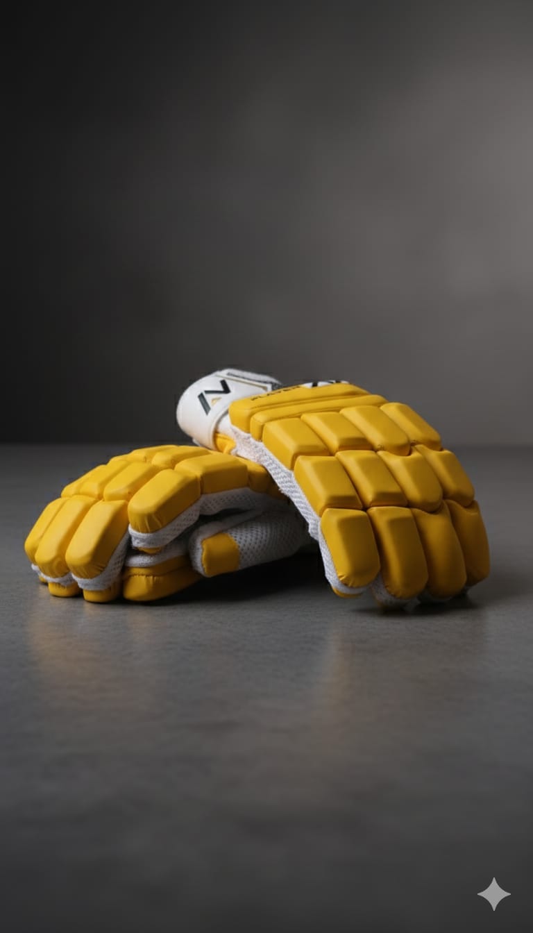 A77 | Cricket | Batting | Gloves | Players