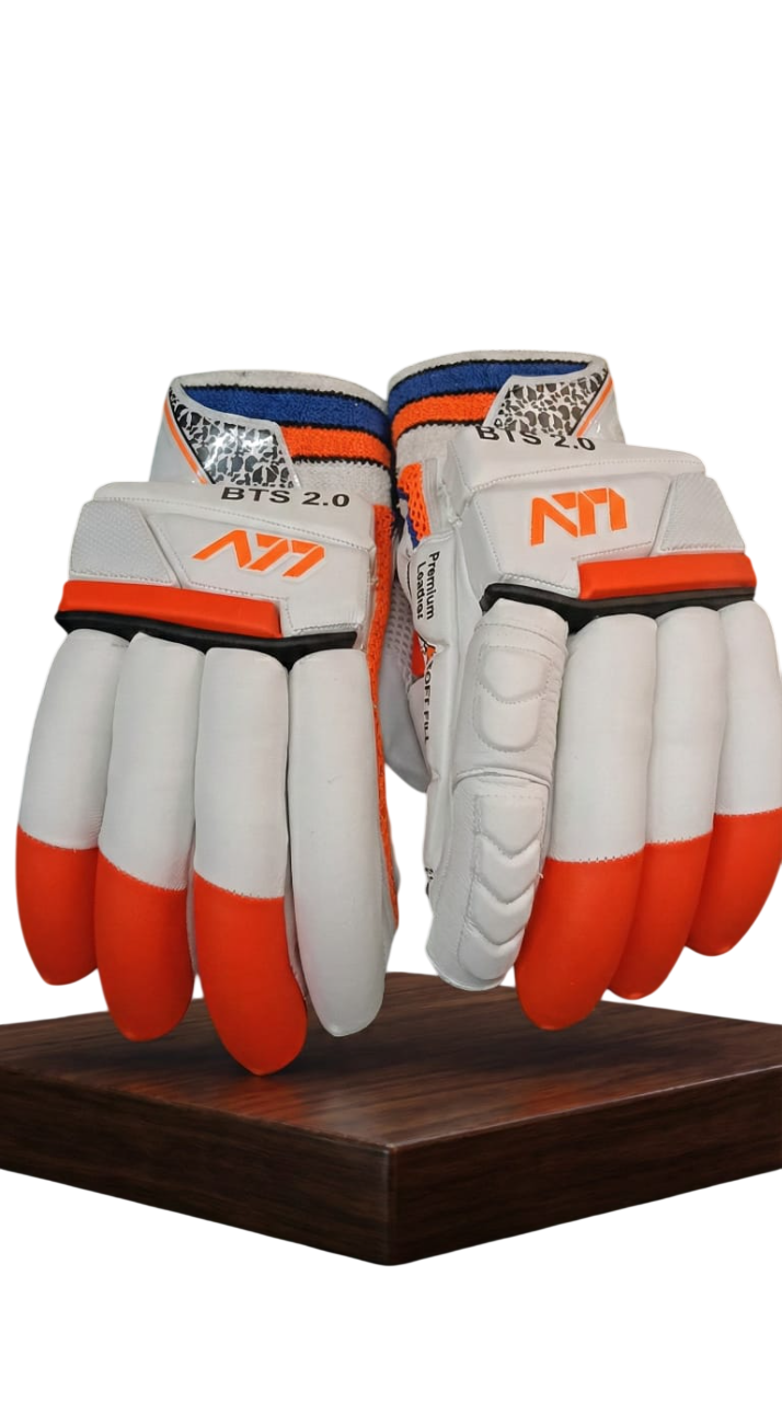 A77 | Cricket | Batting | Gloves | BTS 2.0